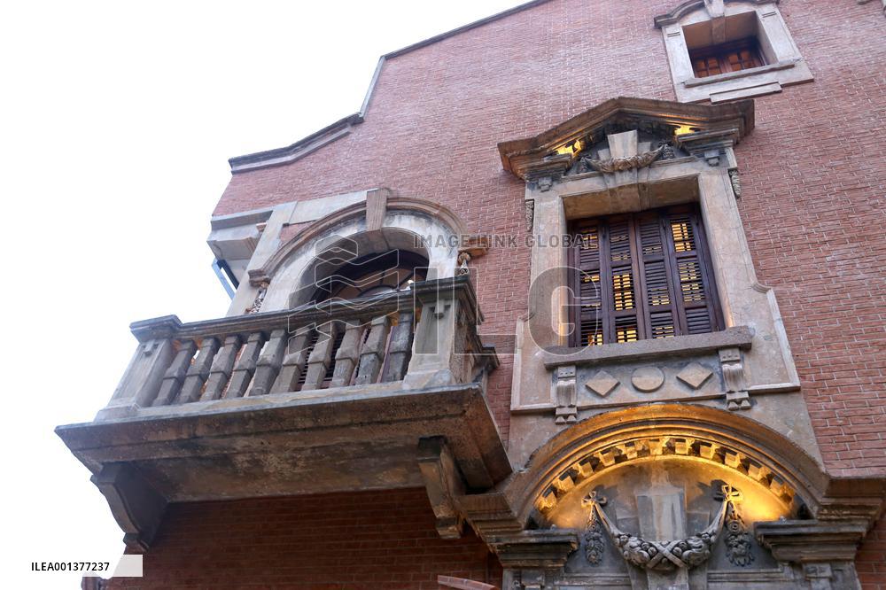 The Renovated Zhang Yuan In Shanghai