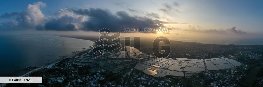 CHINA-GUANGDONG-ZHANJIANG-XUWEN COUNTY-TOURISM (CN)