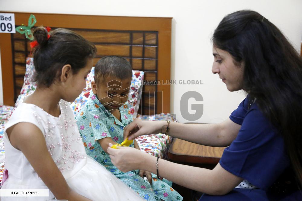 PAKISTAN-ISLAMABAD-CHINA-FUNDED-COMPASSIONATE HOME