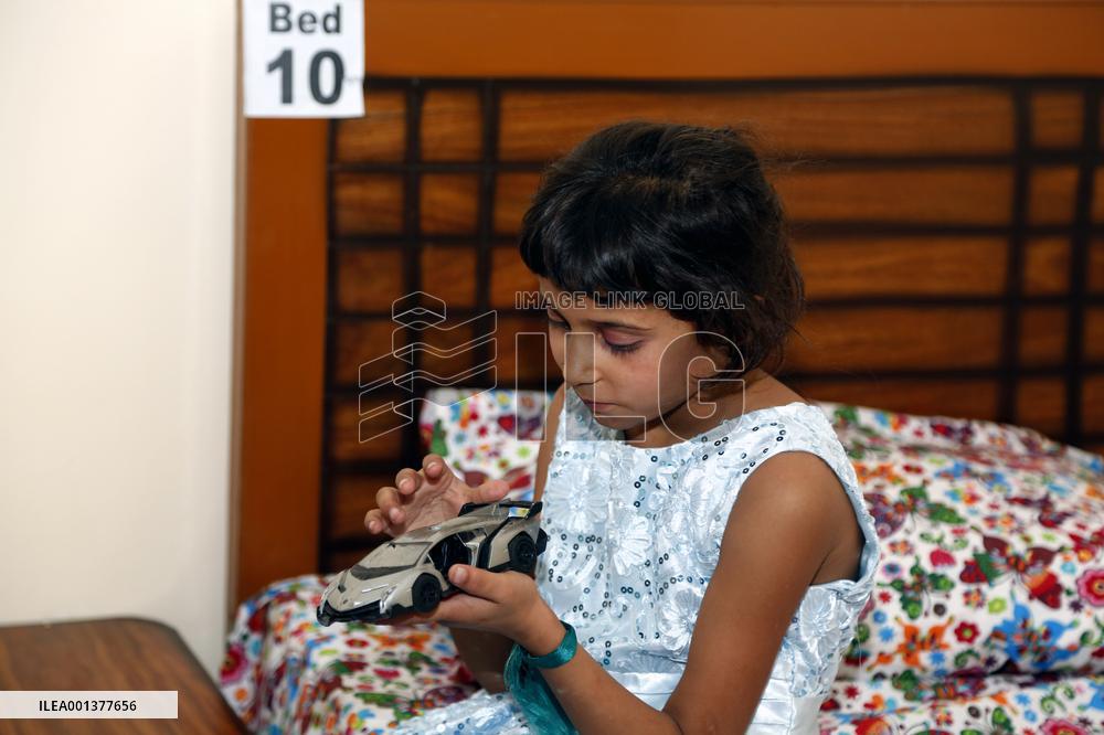 PAKISTAN-ISLAMABAD-CHINA-FUNDED-COMPASSIONATE HOME