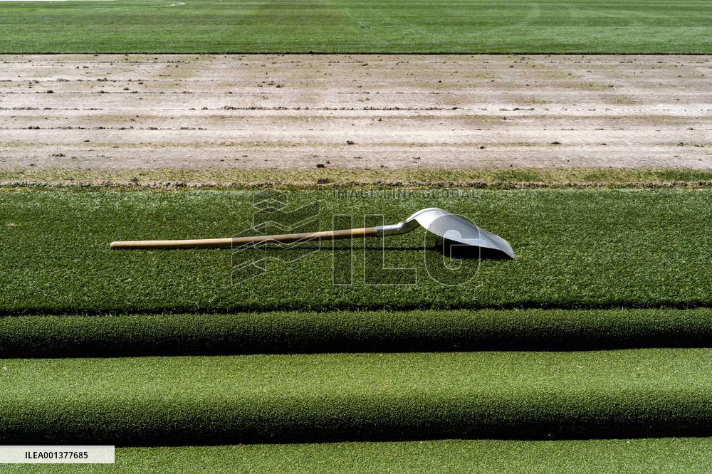 Rugby World Cup 2023 - Press Conference - Toulouse