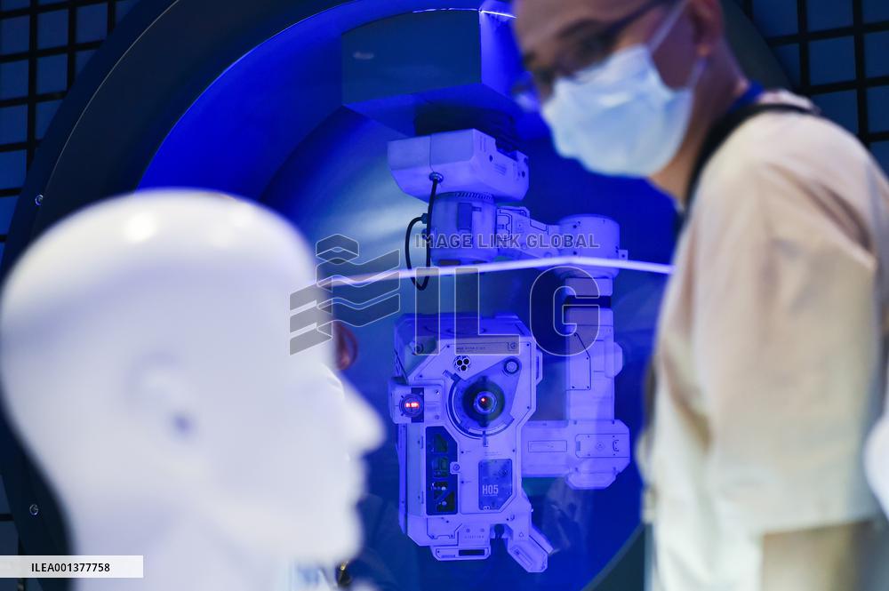 CHINA-BEIJING-SCIENCE FICTION CONVENTION-EXHIBITION (CN)