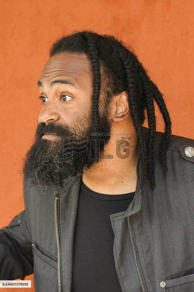 Roland Garros 2023 - Celebrities at Village - Day 3 NB