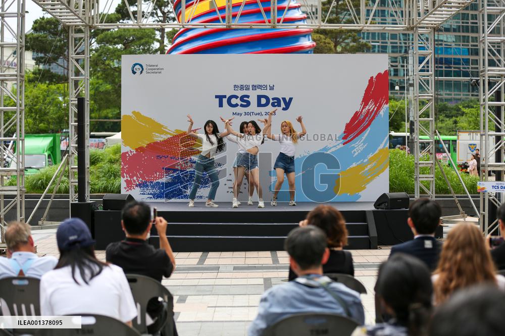 SOUTH KOREA-SEOUL-TCS DAY