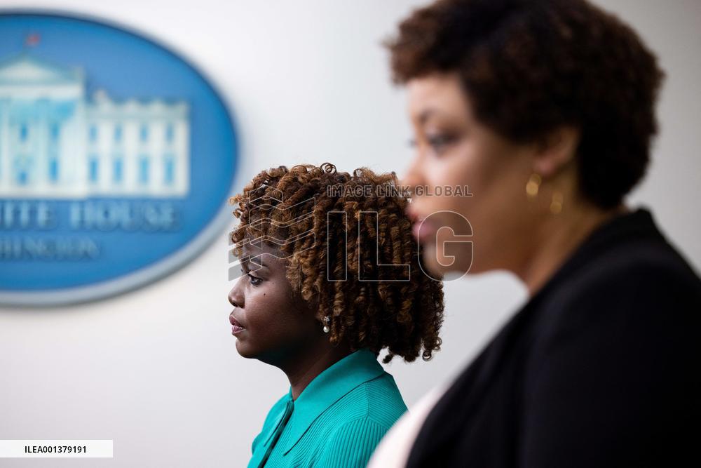 White House Daily Press Briefing - Washington