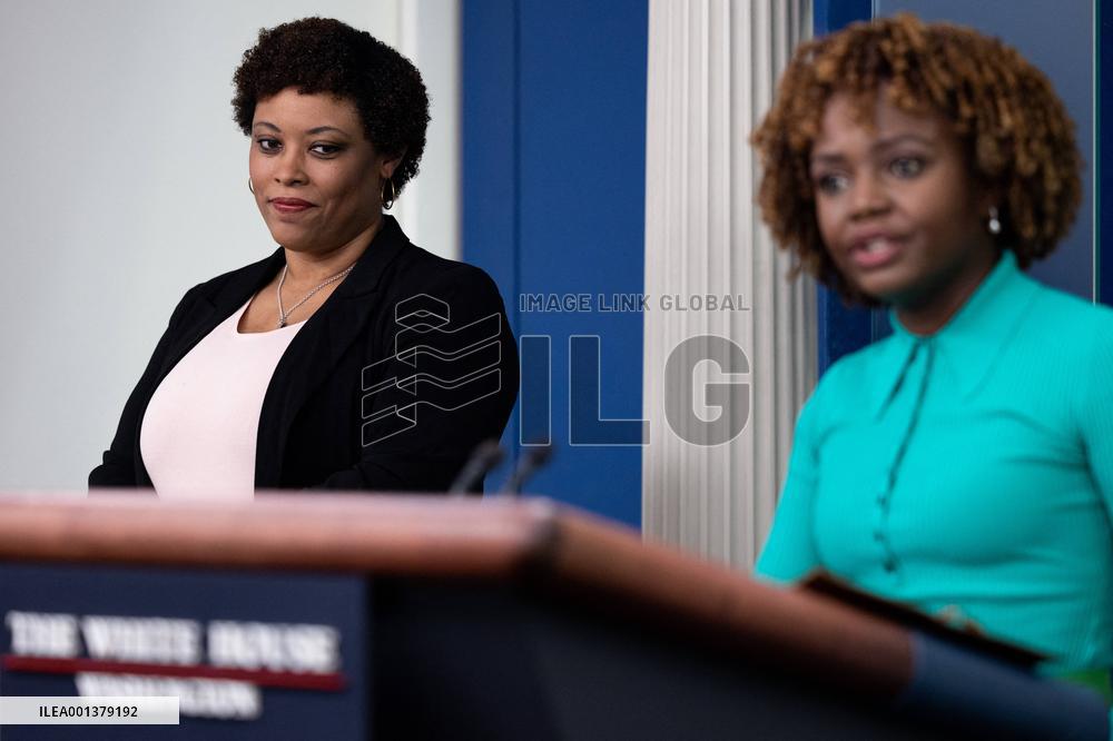 White House Daily Press Briefing - Washington