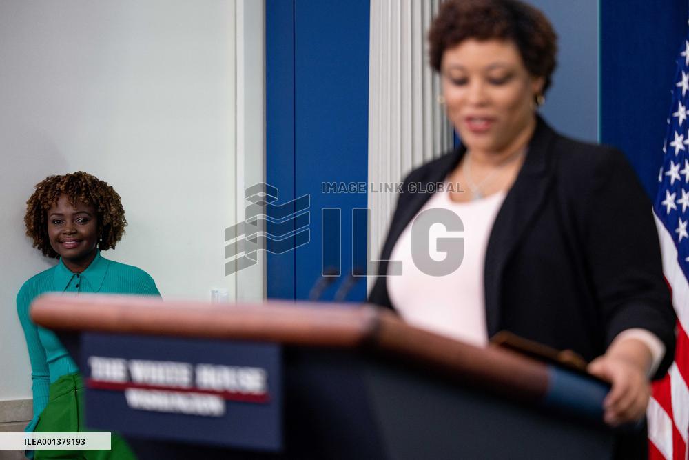 White House Daily Press Briefing - Washington