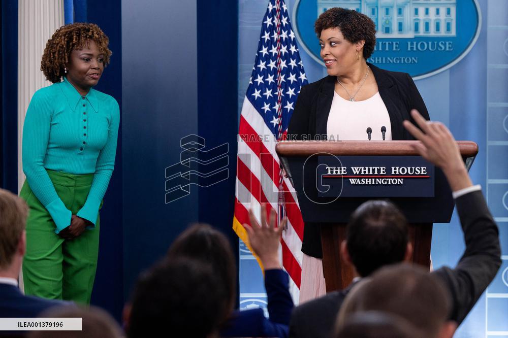 White House Daily Press Briefing - Washington
