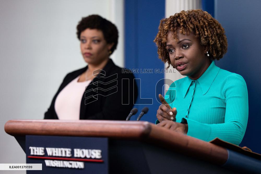 White House Daily Press Briefing - Washington