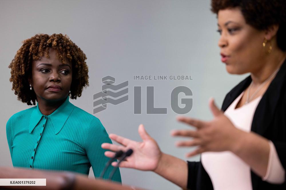 White House Daily Press Briefing - Washington