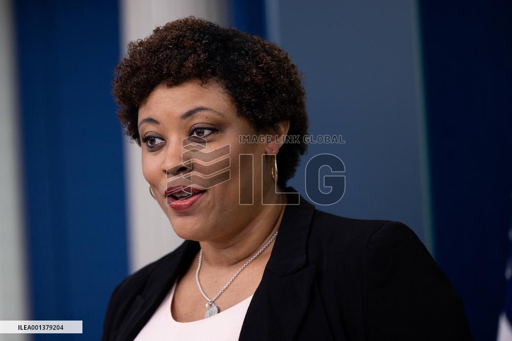 White House Daily Press Briefing - Washington