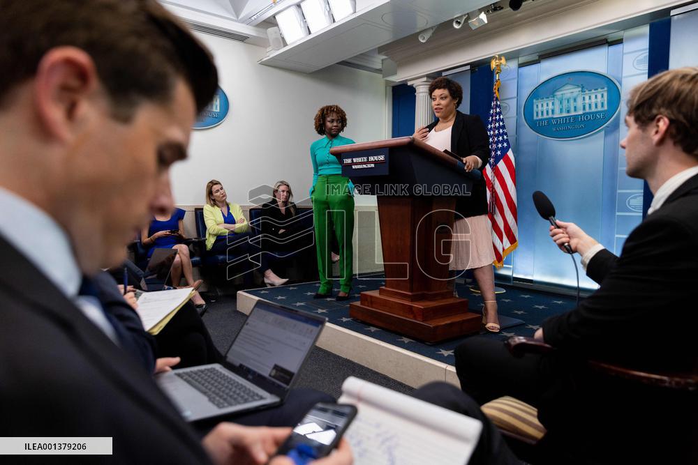 White House Daily Press Briefing - Washington