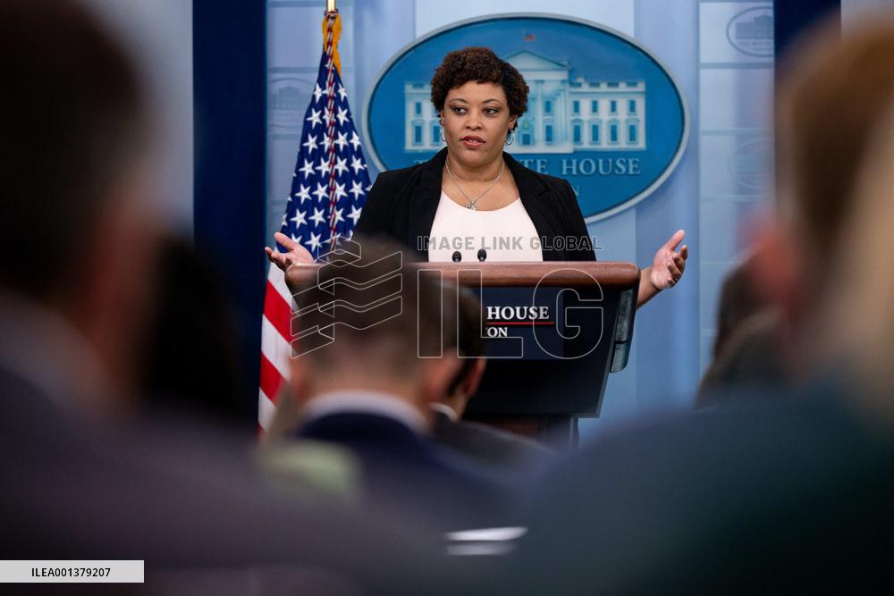 White House Daily Press Briefing - Washington
