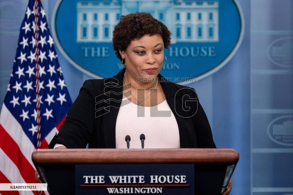 White House Daily Press Briefing - Washington