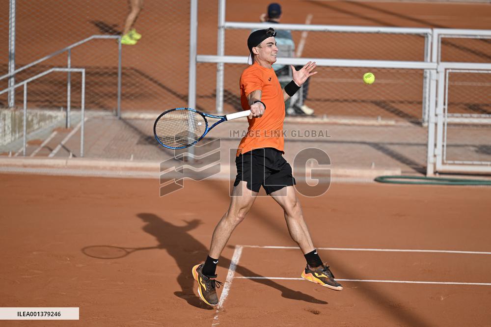 French Open Day 3