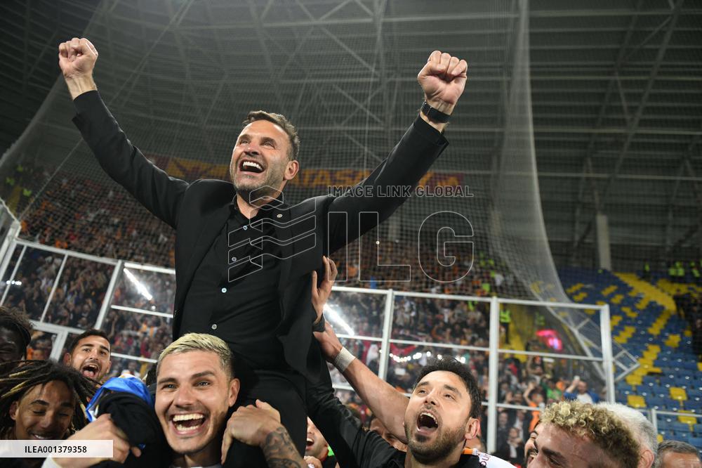 Galatasaray Win Turkish Title For 23rd Time