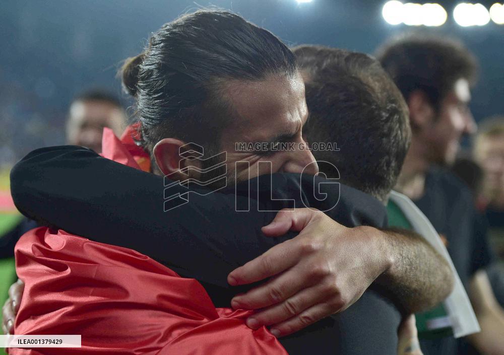 Galatasaray Win Turkish Title For 23rd Time