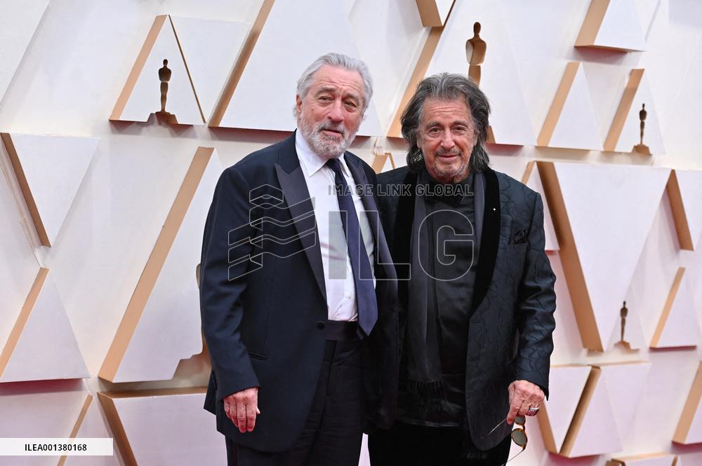 Al Pacino Joins Celebrity Old Dads Club After Robert De Niro
