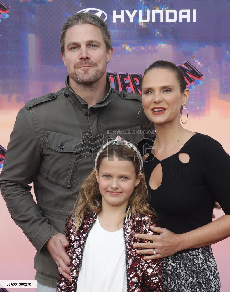 Spider-Man: Across The Spider-Verse Premiere - LA