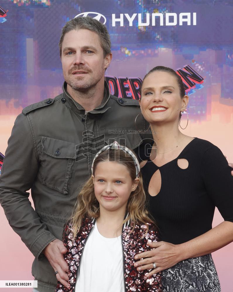 Spider-Man: Across The Spider-Verse Premiere - LA