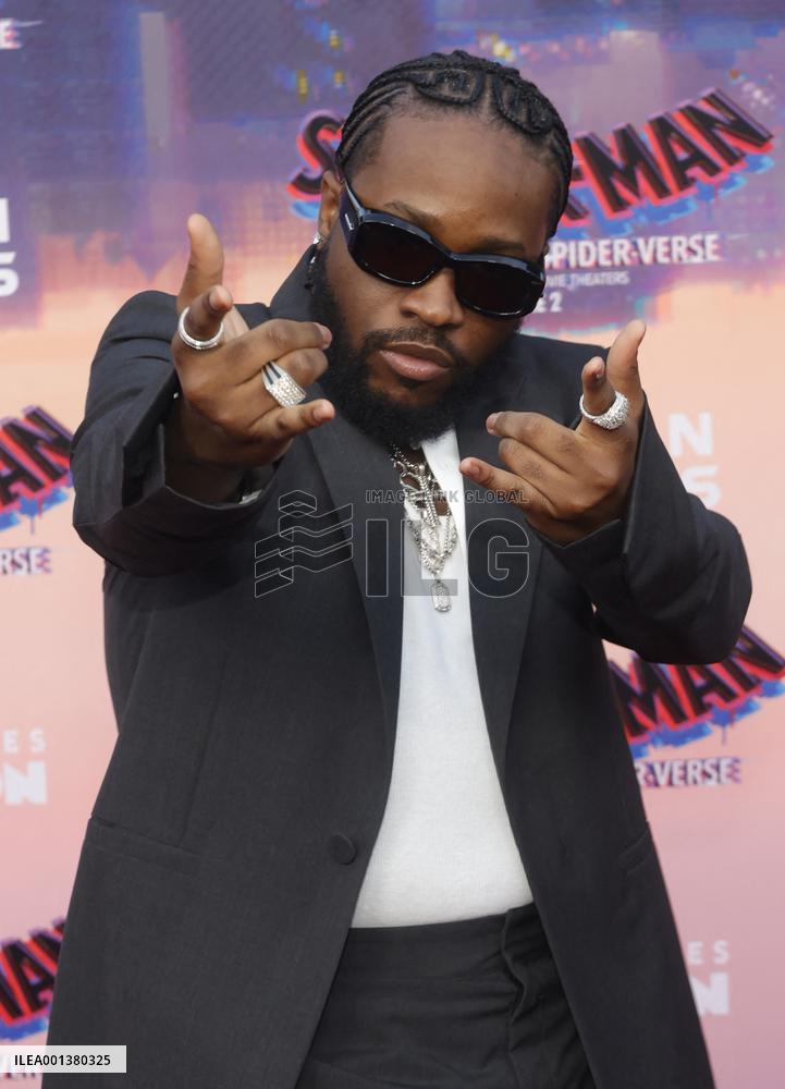 Spider-Man: Across The Spider-Verse Premiere - LA