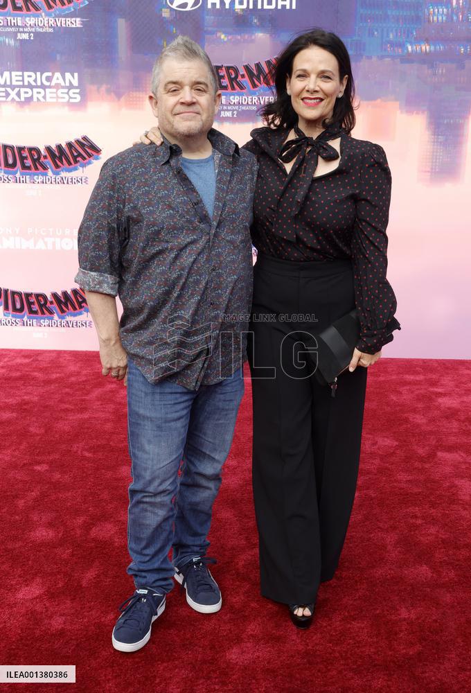 Spider-Man: Across The Spider-Verse Premiere - LA