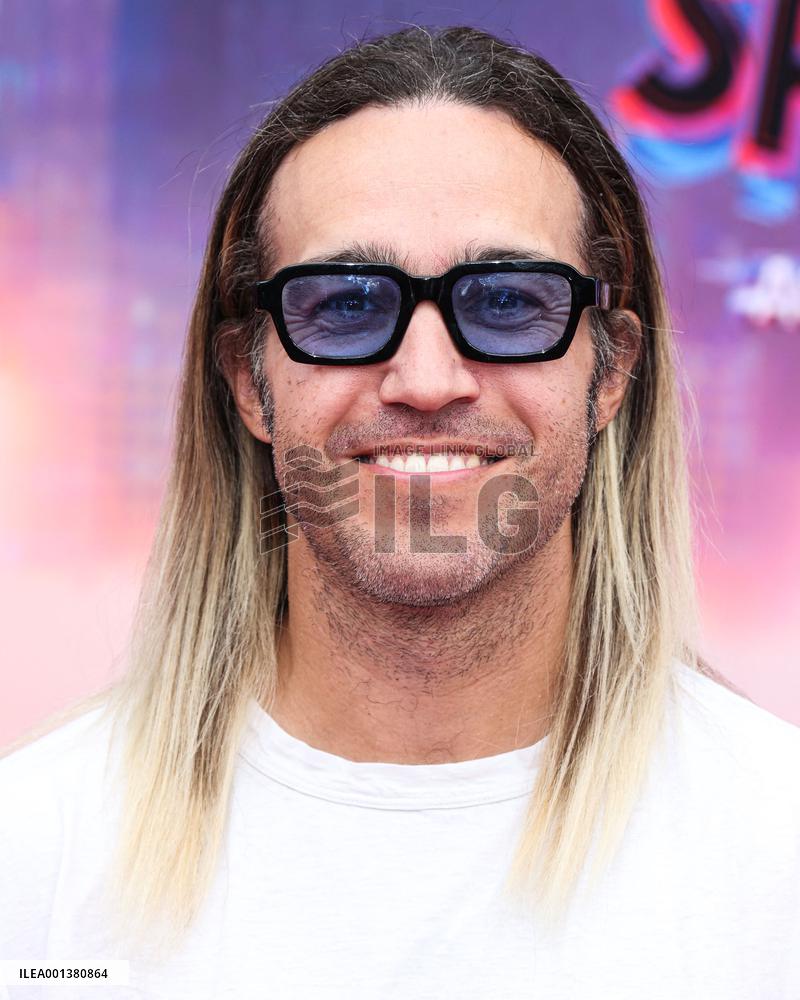 Spider-Man: Across The Spider-Verse Premiere - LA