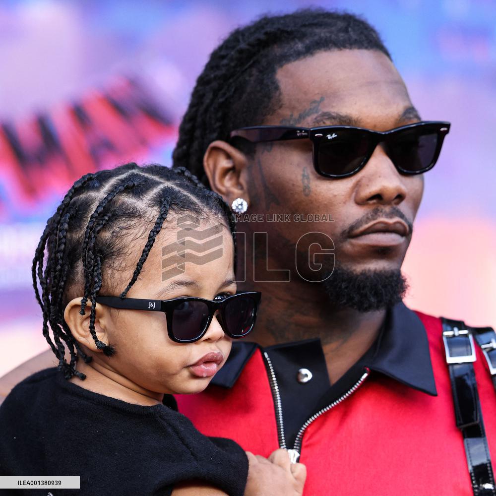 Spider-Man: Across The Spider-Verse Premiere - LA