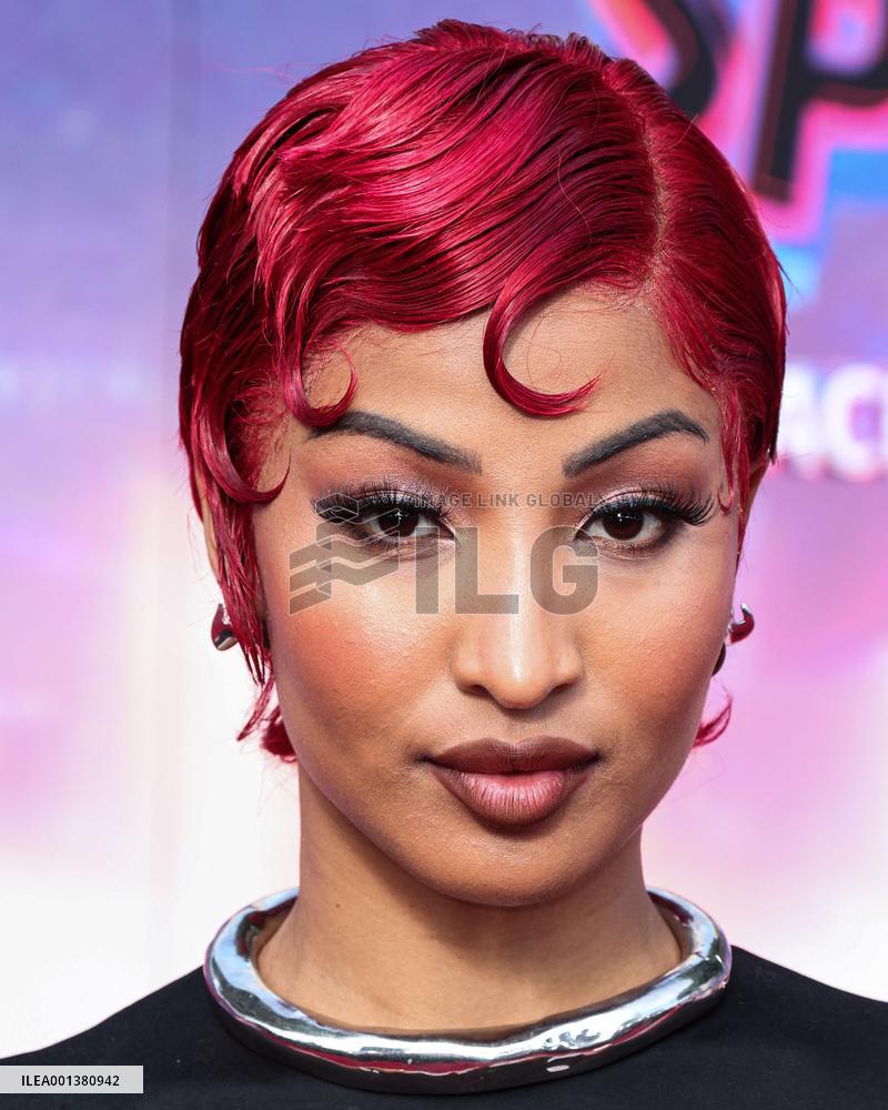 Spider-Man: Across The Spider-Verse Premiere - LA