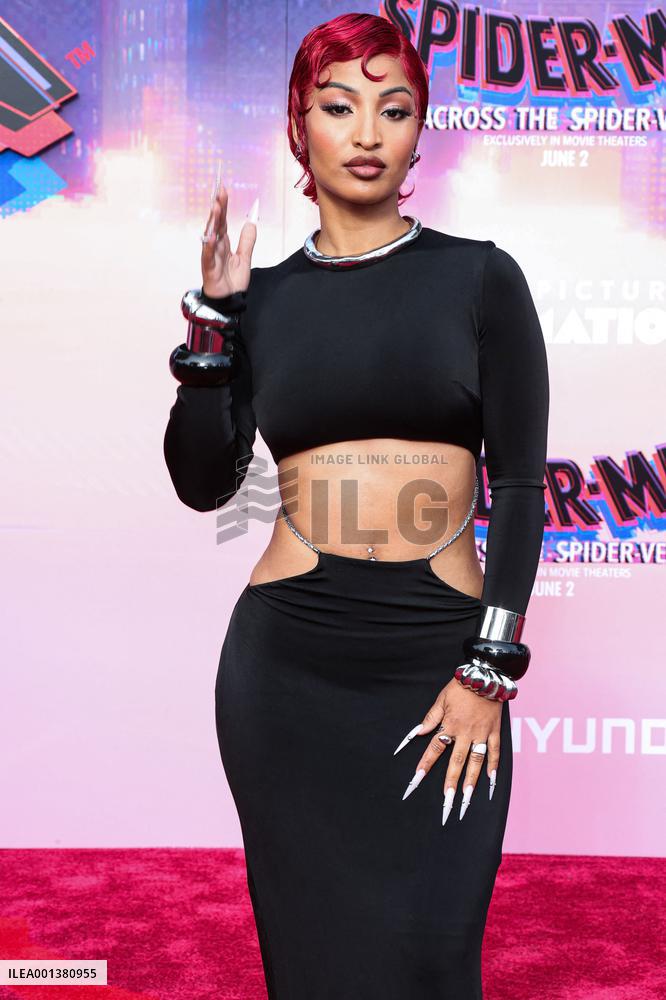 Spider-Man: Across The Spider-Verse Premiere - LA