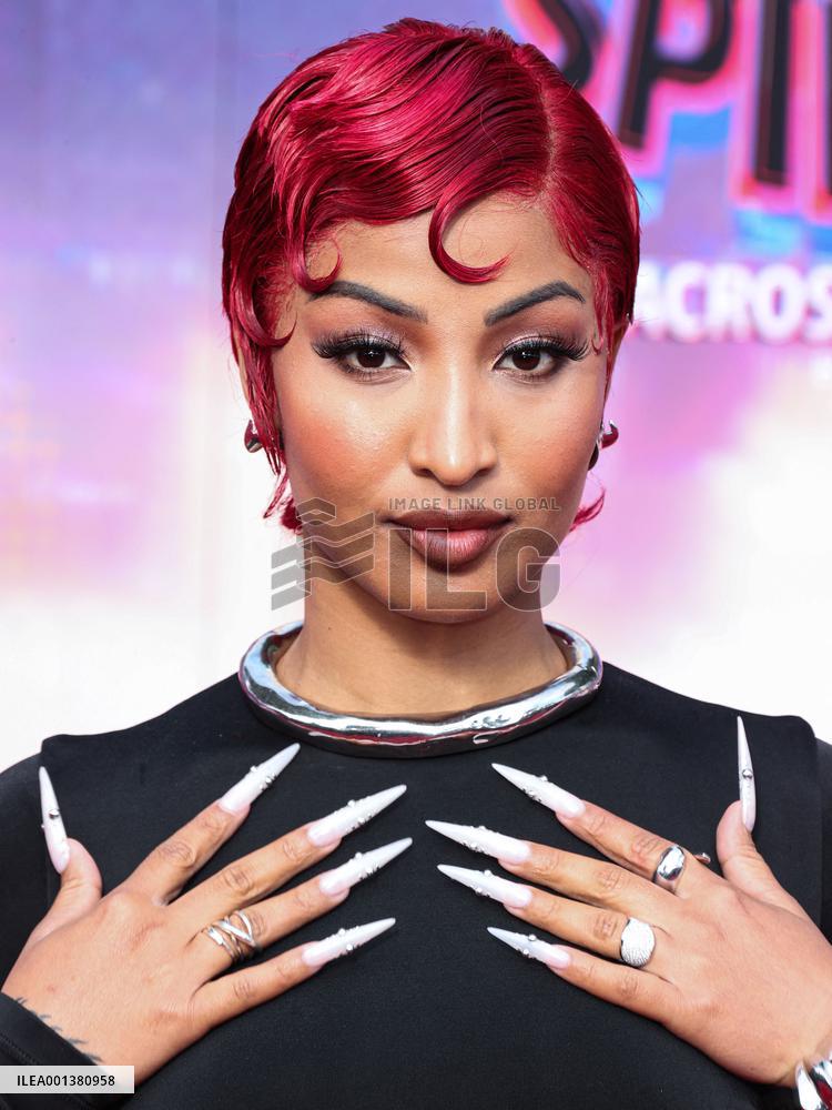 Spider-Man: Across The Spider-Verse Premiere - LA