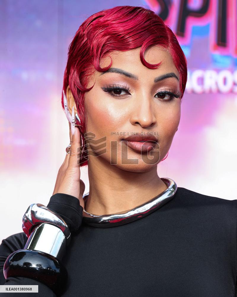 Spider-Man: Across The Spider-Verse Premiere - LA