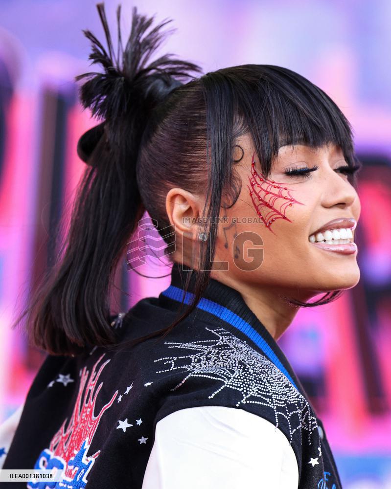 Spider-Man: Across The Spider-Verse Premiere - LA