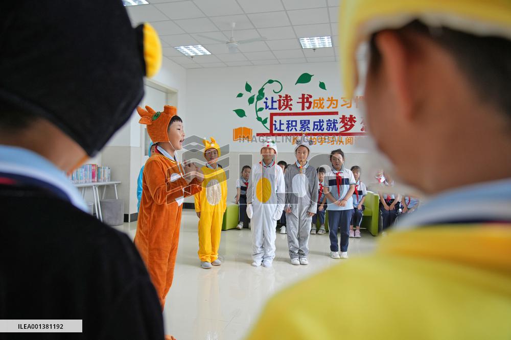 Chinese Children's Extracurricular Education