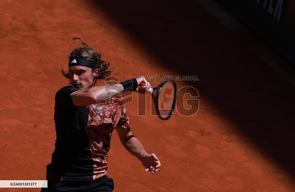 (SP)FRANCE-PARIS-TENNIS-ROLAND GARROS-FRENCH OPEN-MEN'S SINGLES