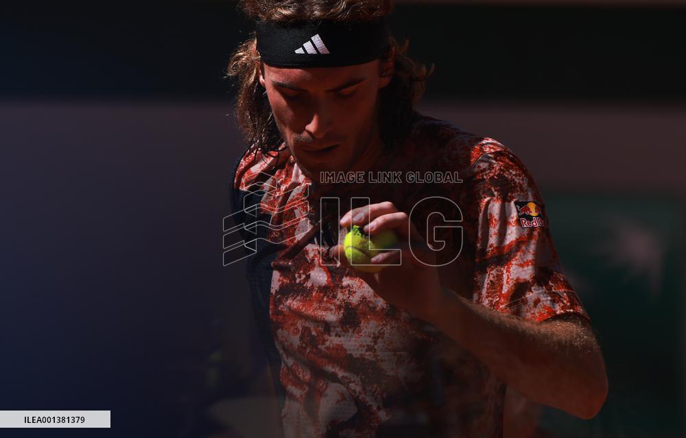 (SP)FRANCE-PARIS-TENNIS-ROLAND GARROS-FRENCH OPEN-MEN'S SINGLES