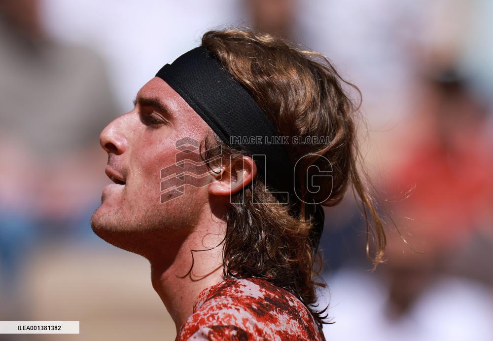 (SP)FRANCE-PARIS-TENNIS-ROLAND GARROS-FRENCH OPEN-MEN'S SINGLES