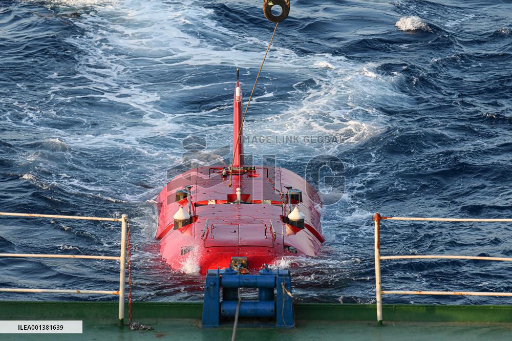 CHINA-SOUTH CHINA SEA-ANCIENT SHIPWRECK-ARCHAEOLOGICAL INVESTIGATION (CN)