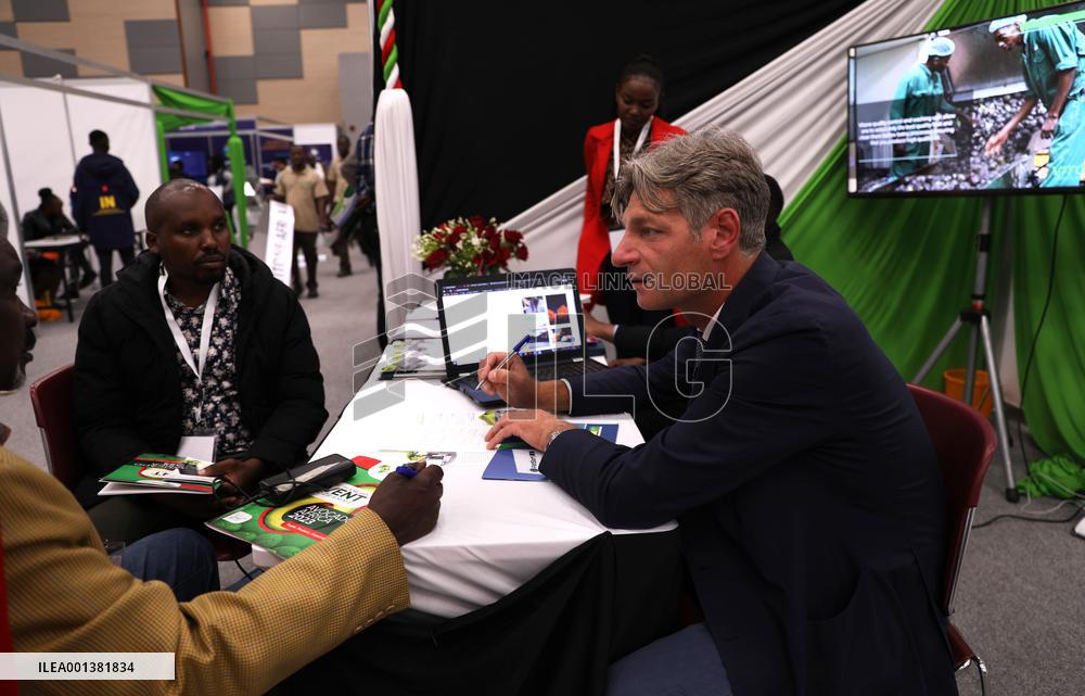 KENYA-NAIROBI-AVOCADO CONGRESS