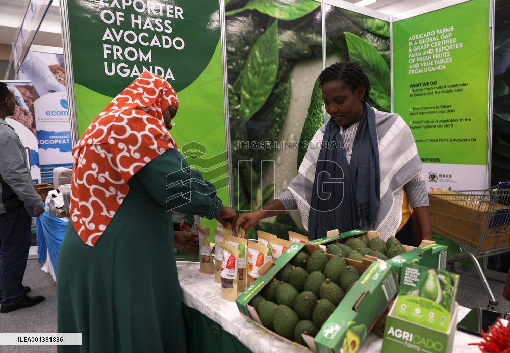 KENYA-NAIROBI-AVOCADO CONGRESS