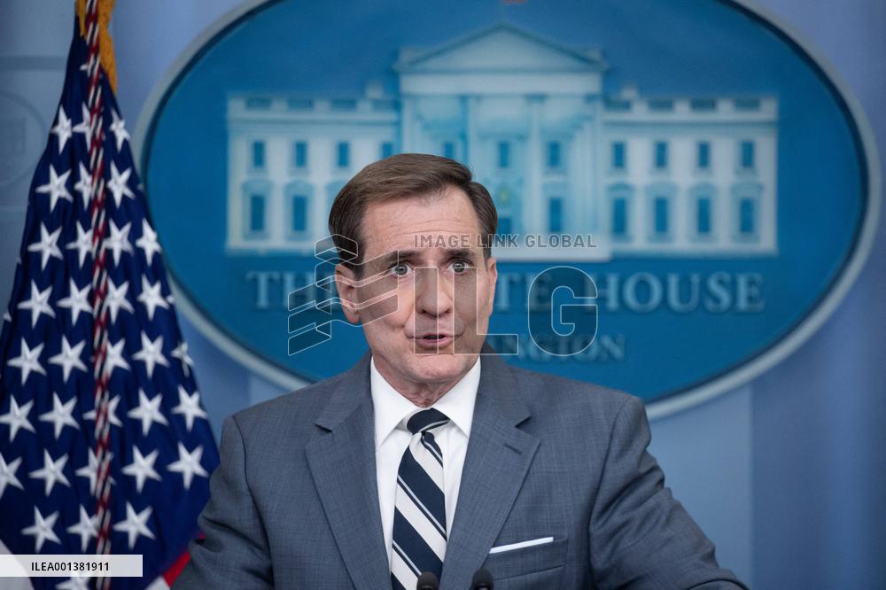 White House news conference