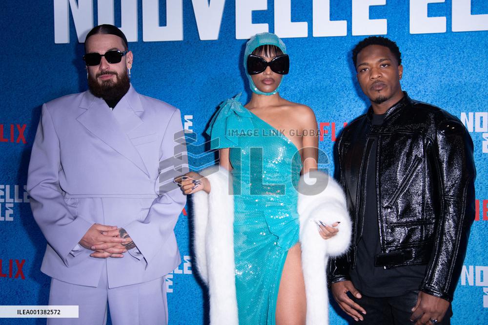 Nouvelle Ecole 2 Netflix Party Celebration