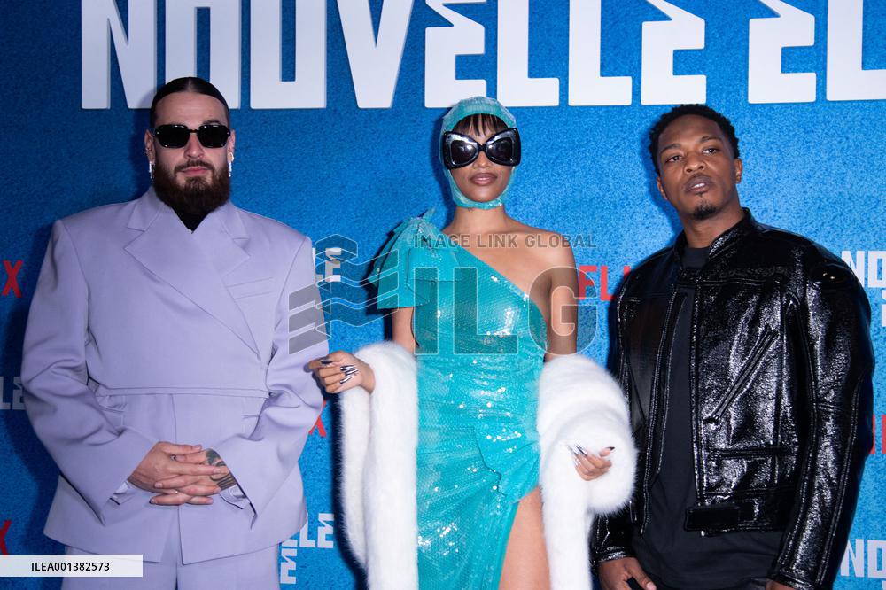 Nouvelle Ecole 2 Netflix Party Celebration