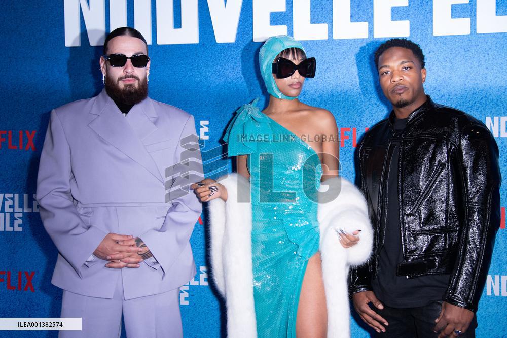 Nouvelle Ecole 2 Netflix Party Celebration