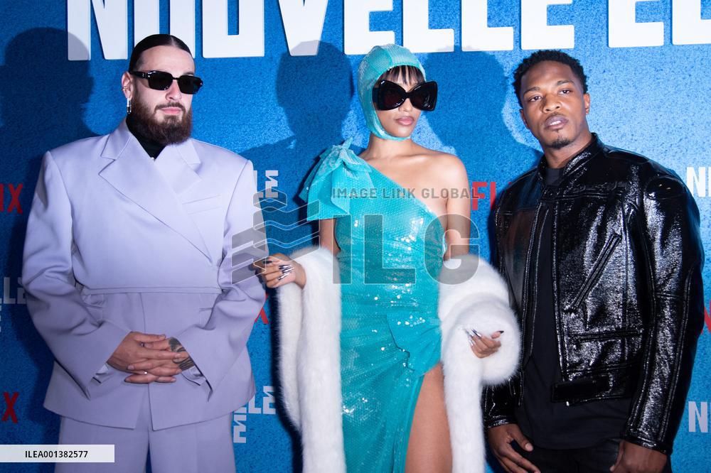 Nouvelle Ecole 2 Netflix Party Celebration