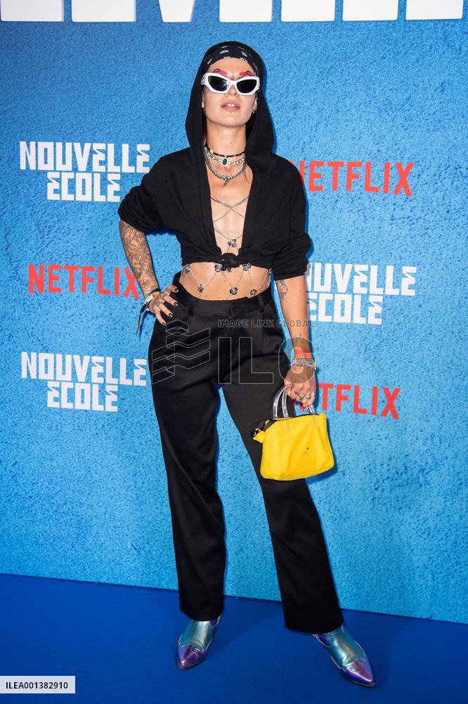 Nouvelle Ecole 2 Netflix Party Celebration