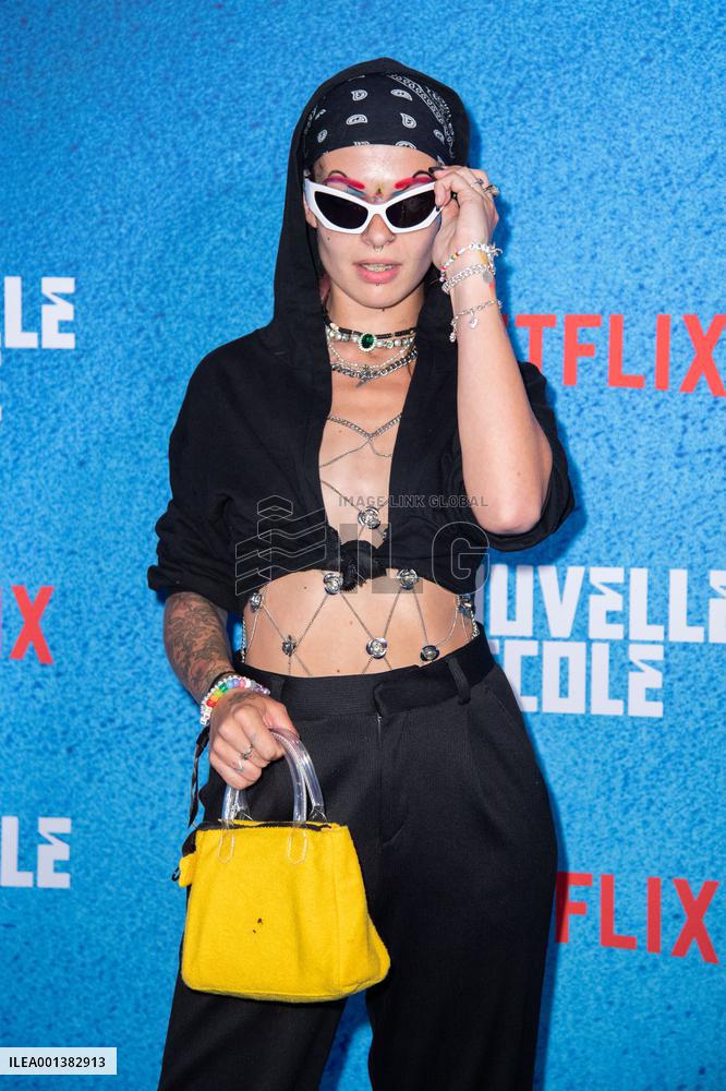 Nouvelle Ecole 2 Netflix Party Celebration