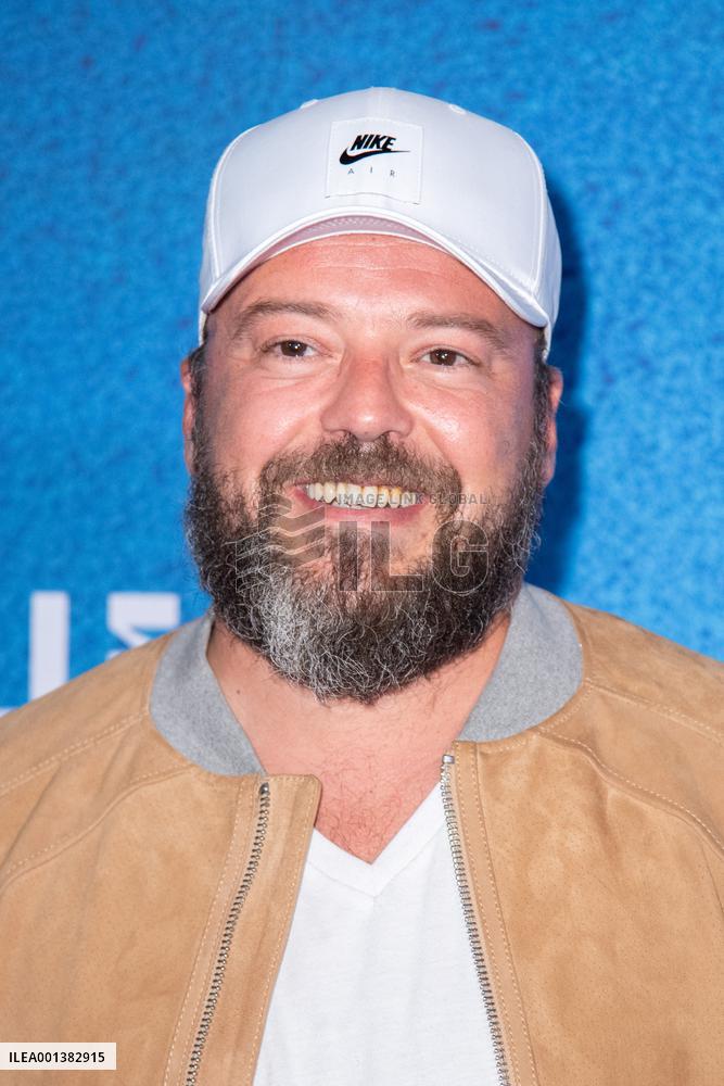 Nouvelle Ecole 2 Netflix Party Celebration