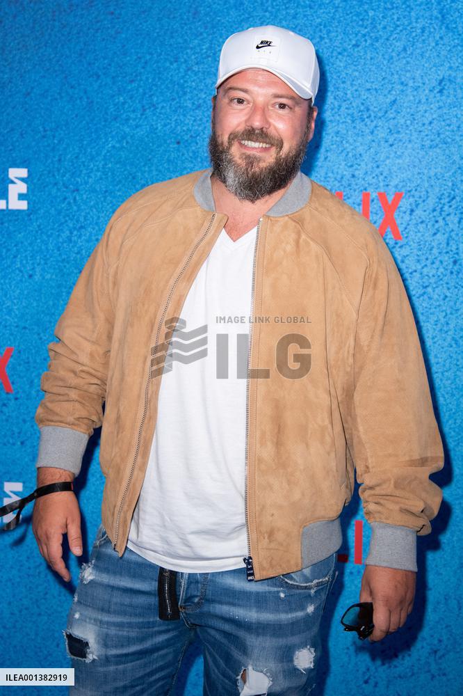 Nouvelle Ecole 2 Netflix Party Celebration