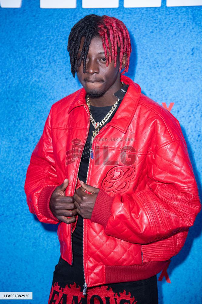 Nouvelle Ecole 2 Netflix Party Celebration